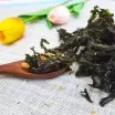 Crispy Seaweed With Garlic, Sesame Seeds Jar 150g